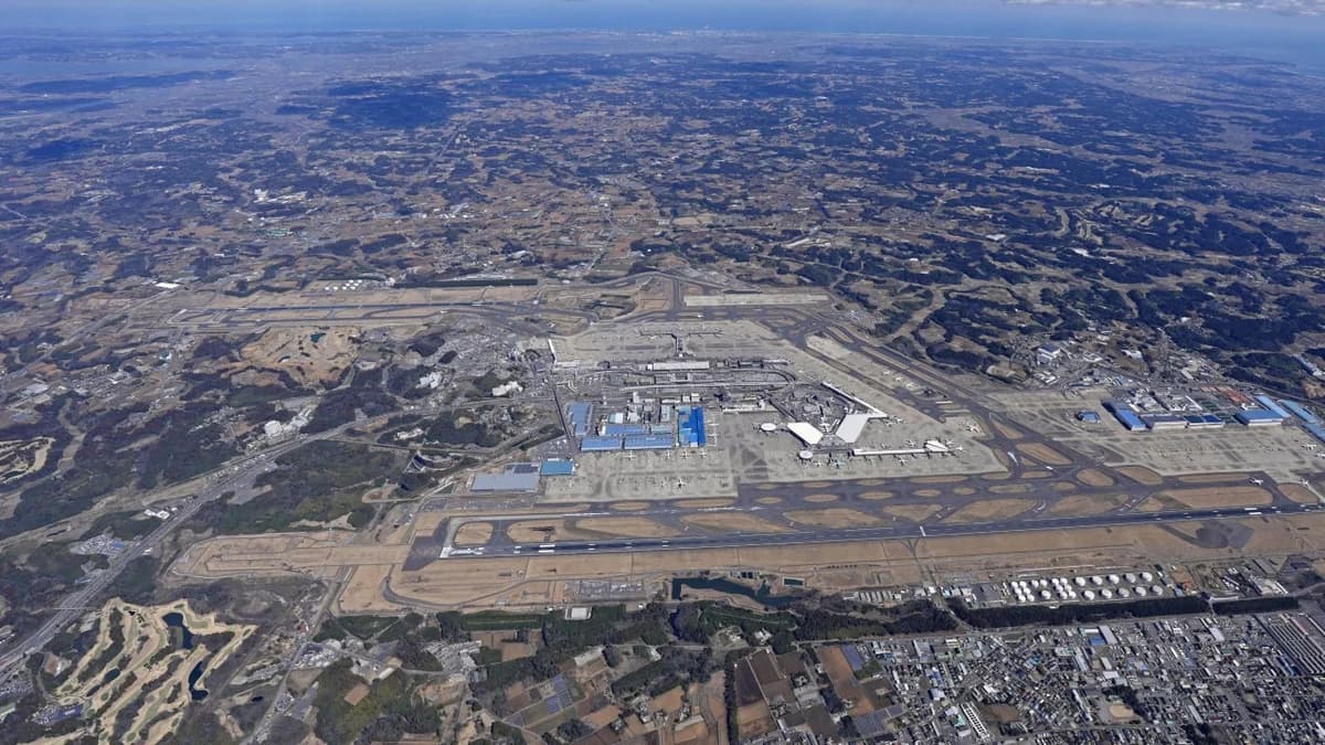 Japan’s Narita Airport Expansion Revives Row over Forced Land Sales