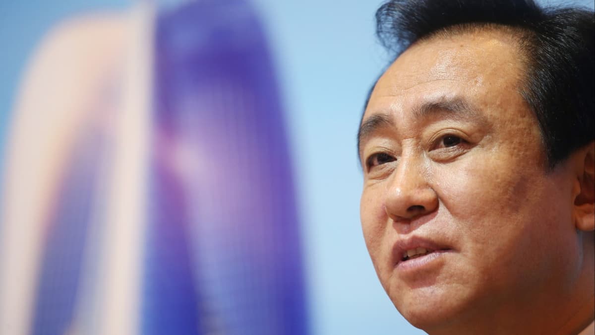 Founder of China’s Evergrande Group Hui Ka-Yan Pleads Guilty in Fraud Trial