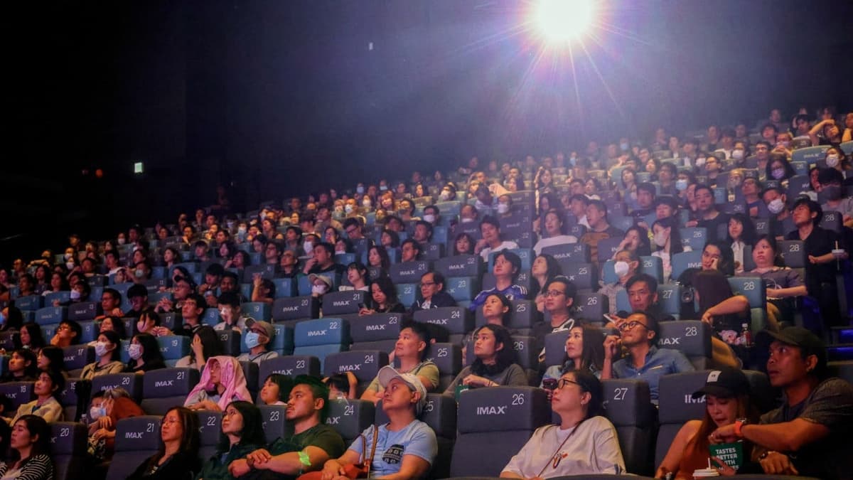 Reel Deals: Hong Kong to Celebrate Cinema Day on April 25 with HK$30 Tickets