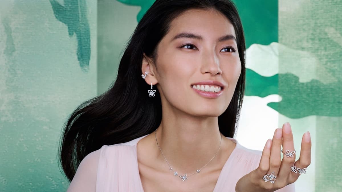 Style Edit: Graff’s Ethereal Butterfly Motif Takes Flight Anew