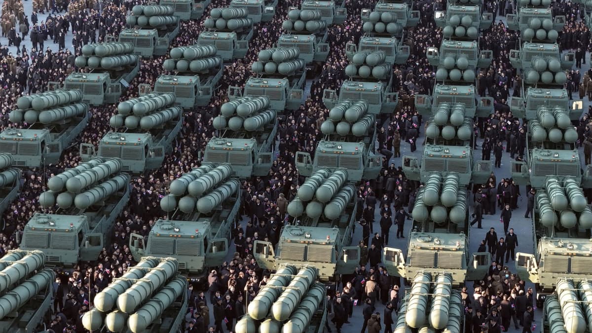 UN Watchdog Warns North Korea Is Boosting Nuclear Weapons Capacity