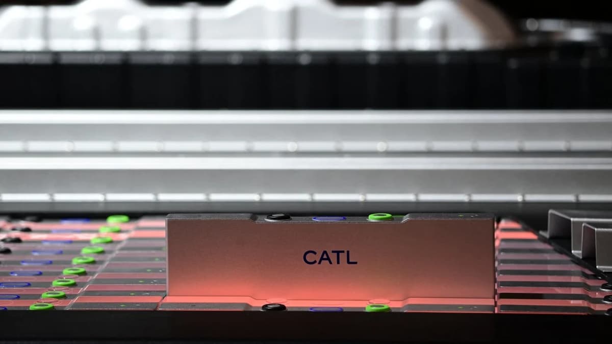 China’s CATL to Invest US$4.4 Billion in Mining Arm to Secure EV Battery Supply Chain