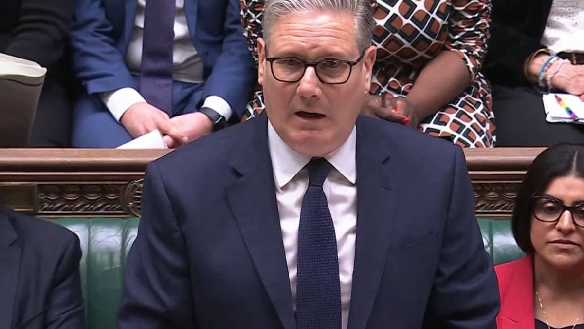 UK PM Starmer Says ‘Not Going to Yield’ to Trump’s Mideast War Threats