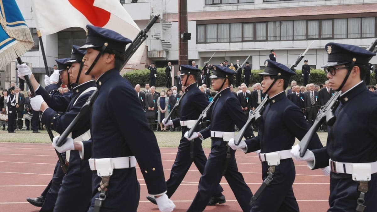 Japan Remains Most Trusted Power in Southeast Asia Despite Military Build-Up: Survey