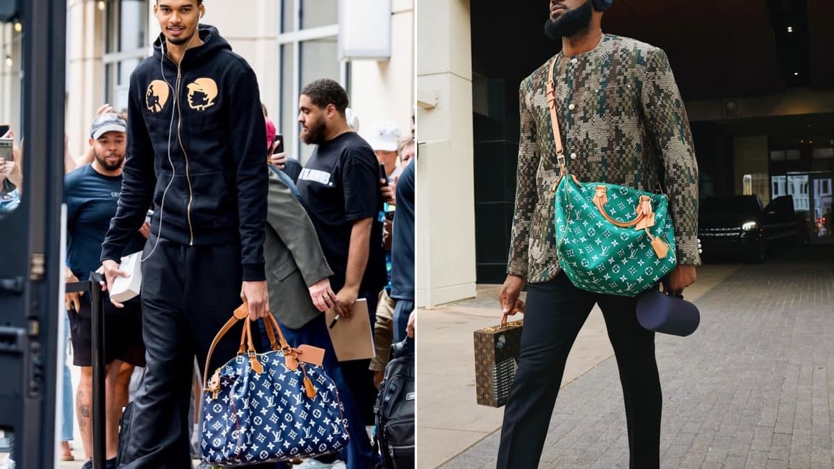 Style Edit: Stars Reveal What’s in Their Bag for Louis Vuitton’s Speedy P9 Campaign