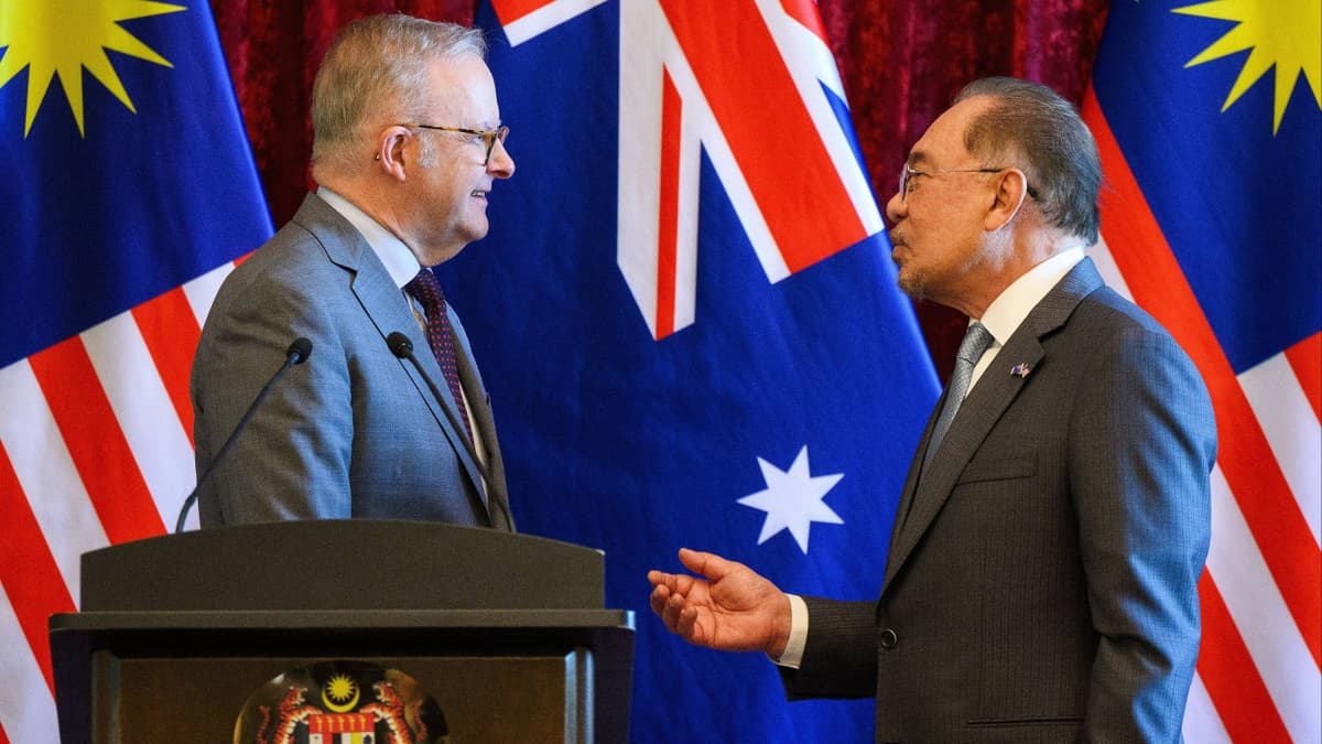Malaysia and Australia Strike Energy Supply Pledge to Bypass Iran War Disruptions