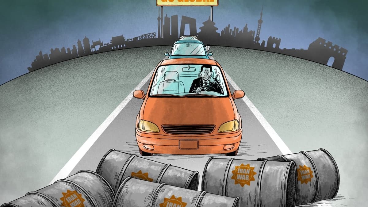 In Wake of Iran War, Chinese Manufacturers Recalibrate Overseas Expansion Plans