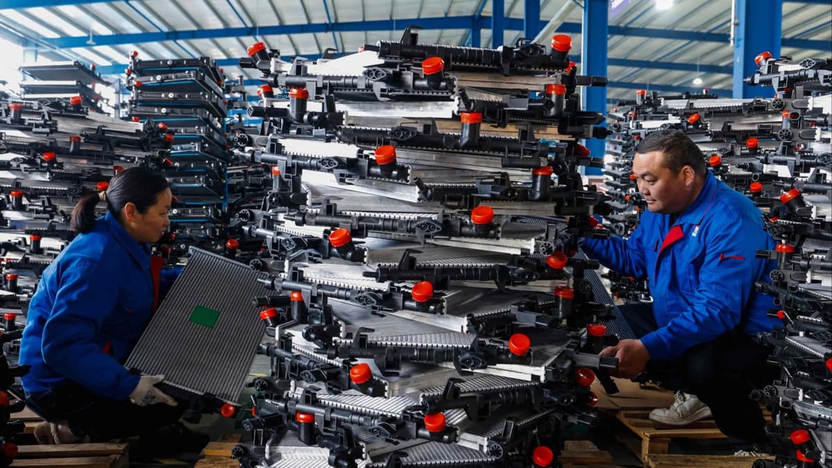 Iran War Energy Shock Threatens Southeast Asia’s Supply Chains. A Win for China?