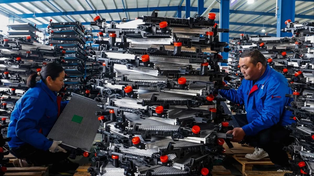 Iran War Energy Shock Threatens Southeast Asia’s Supply Chains. A Win for China?