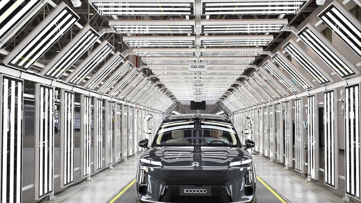 Chinese Ministry Focuses on Car Standards to Put Industry in Global Driving Seat