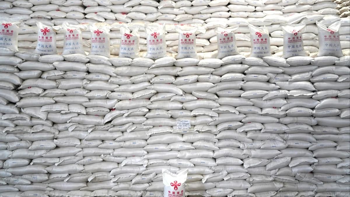 China Steps up Aid to Africa but Huge Funding Gap Left by Trump’s Cuts Remains