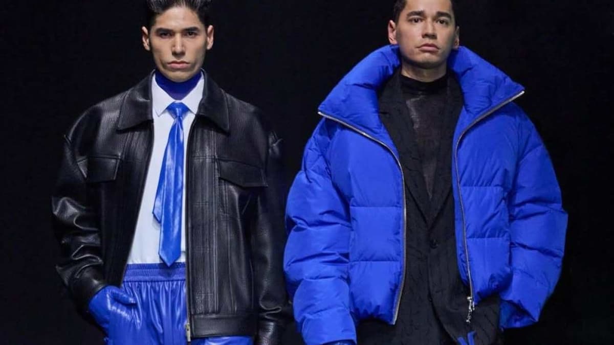 Meet Liu Shaoang and Shaolin Sándor Liu, the Olympic Gold Skaters Who Made Their Runway Debut