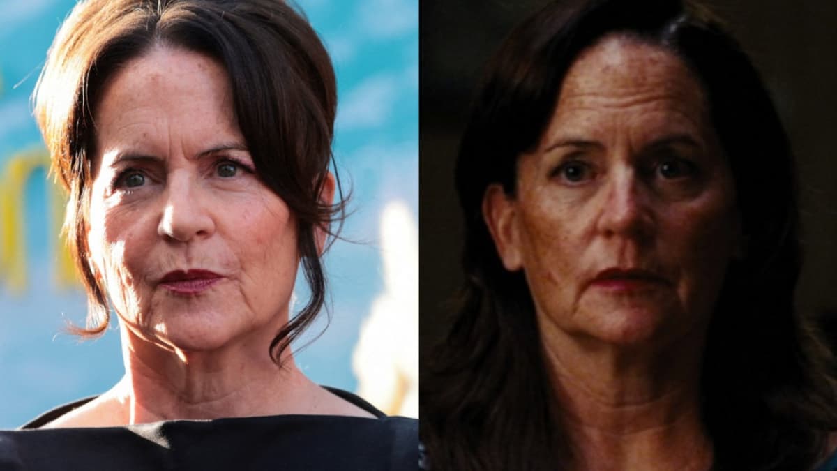 Meet Martha Kelly, Who Plays Laurie on Euphoria – Which Earned Her an Emmy Nomination