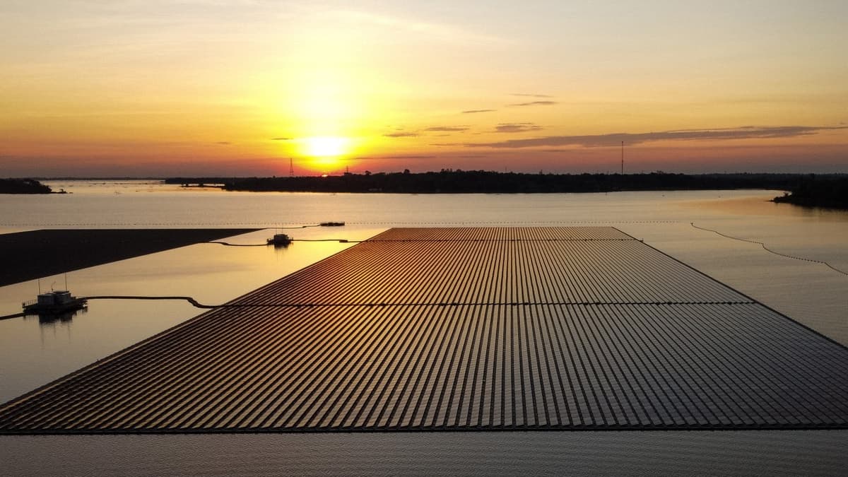 Shock Therapy: War Forces Oil-Addicted Asia to Finally Go Green