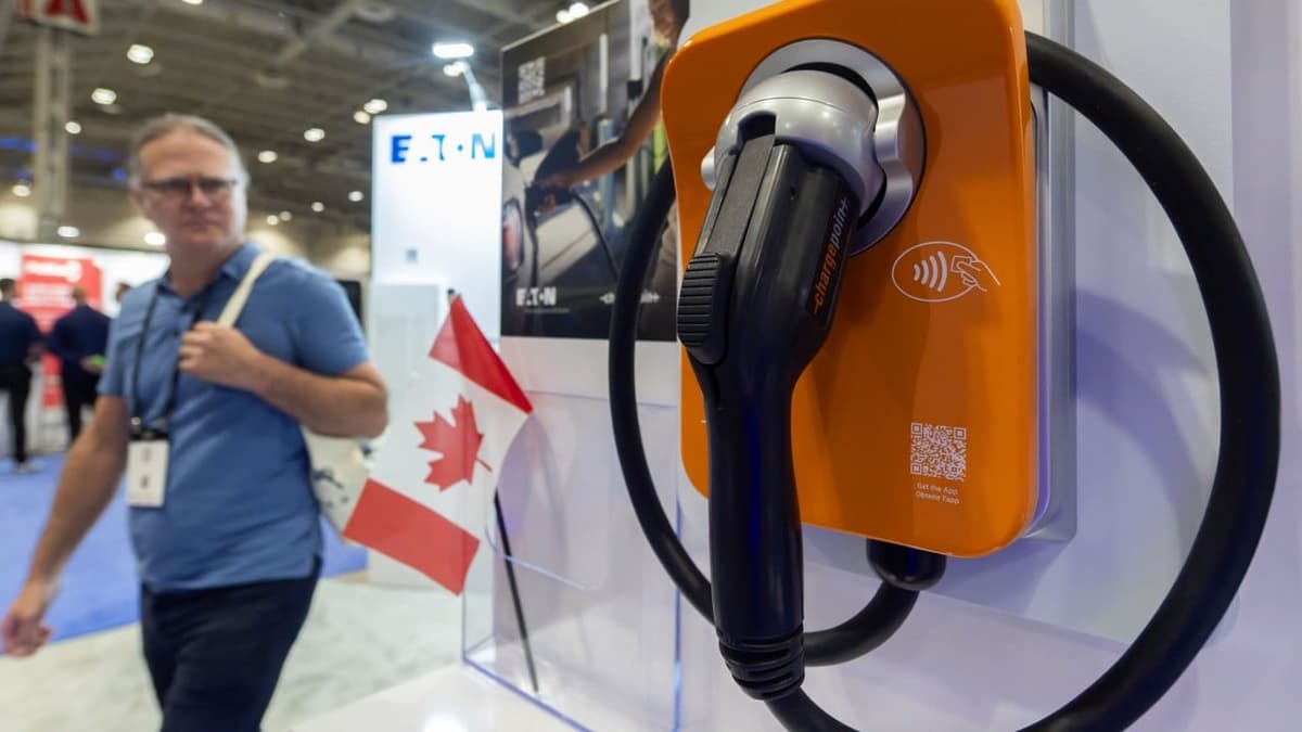 China Trade Deal Has Canadians Looking Forward to Cheaper Electric Vehicles