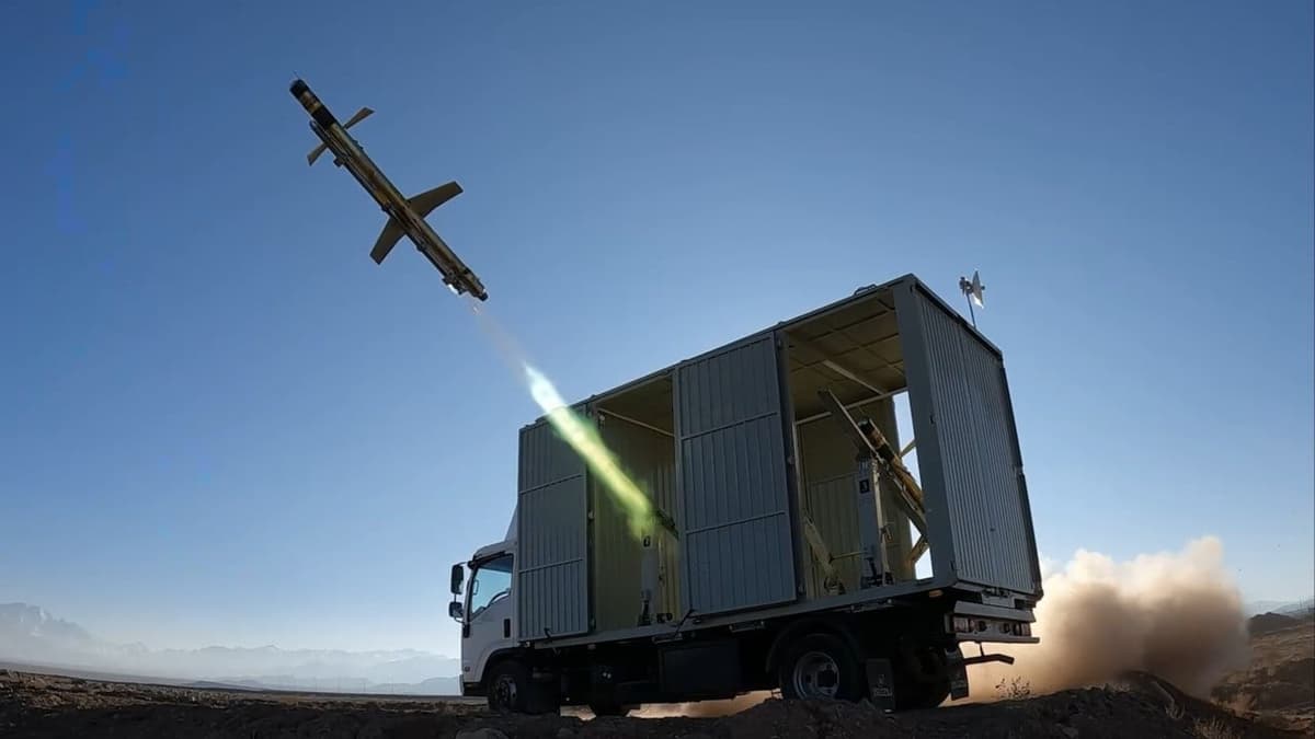 Lesson for China? Iran’s Low-Cost 358 Missile Takes Out Million-Dollar US Assets