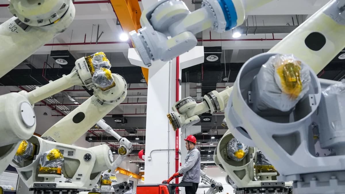 Asia’s Supply Chain Strengths Could Give It Edge over US in AI Race: Granite Asia’s Foo