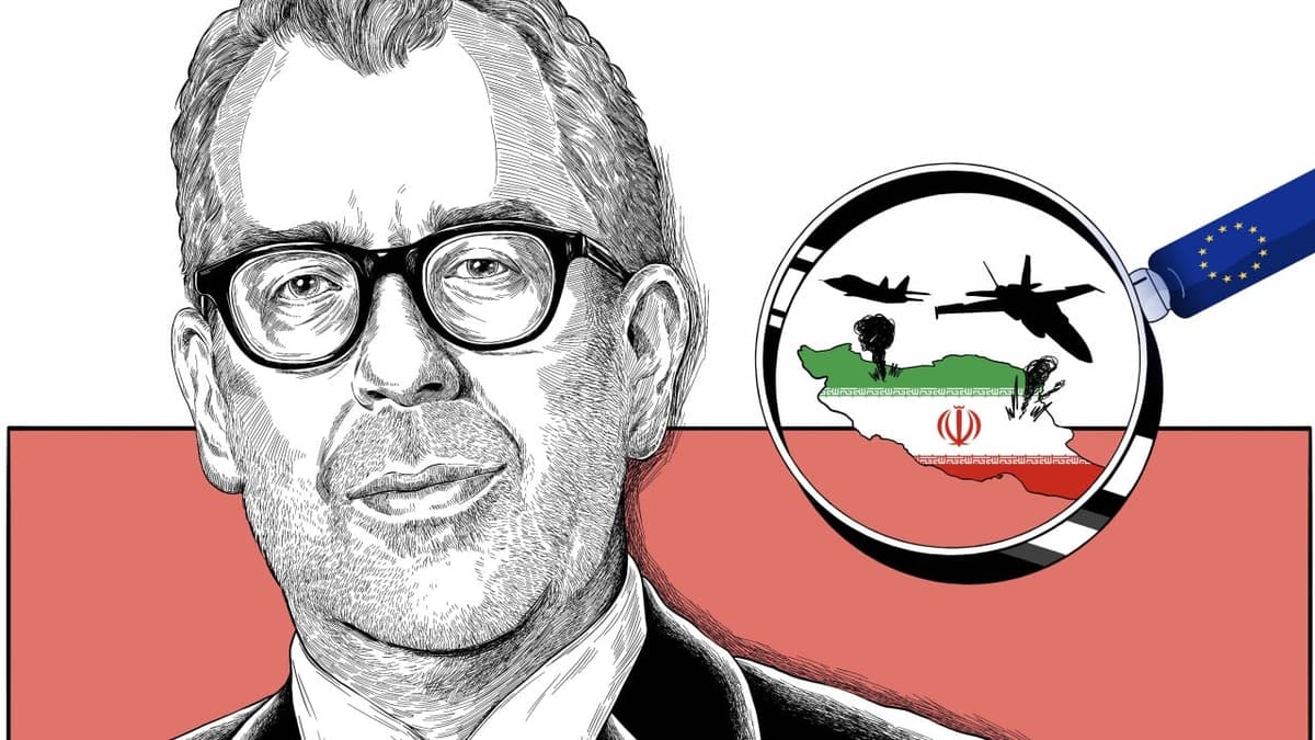 ‘Saying You’re a Geopolitical Actor Doesn’t Make It so’: Sven Biscop on Europe