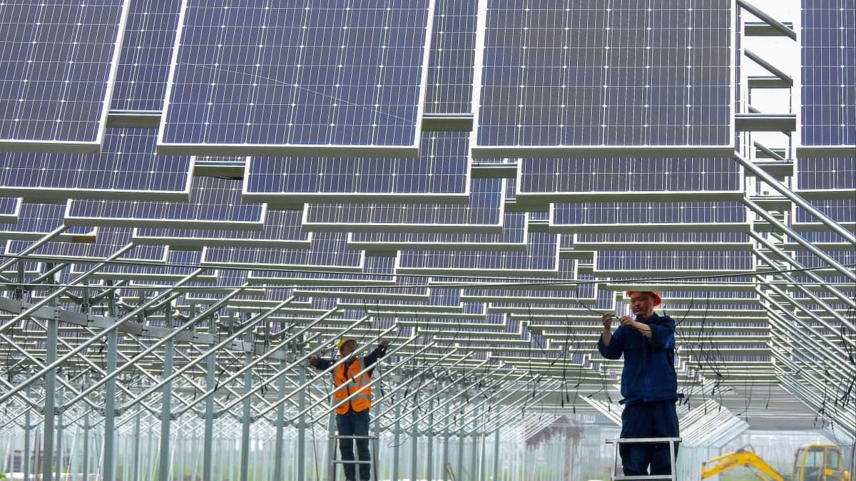 Turning Point? Clean Energy Met 100% of World’s New Power Needs in 2025: Report