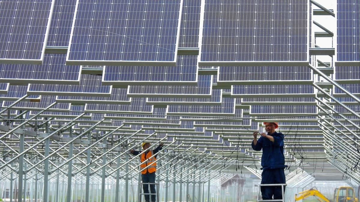 Turning Point? Clean Energy Met 100% of World’s New Power Needs in 2025: Report