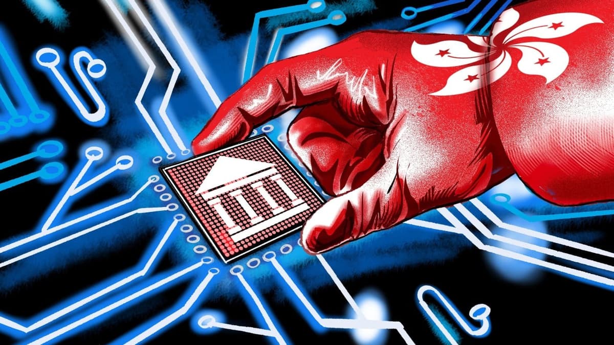 Hong Kong Can Advance AI Beyond the Confines of Geopolitical Rivalry