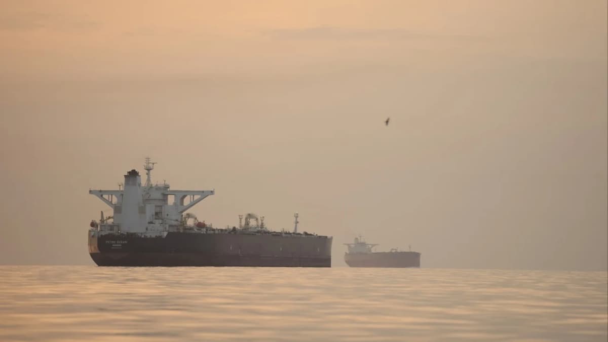 ‘Hormuz Moment’ Could Herald Decline of US Dominance: Citic Securities Analysts