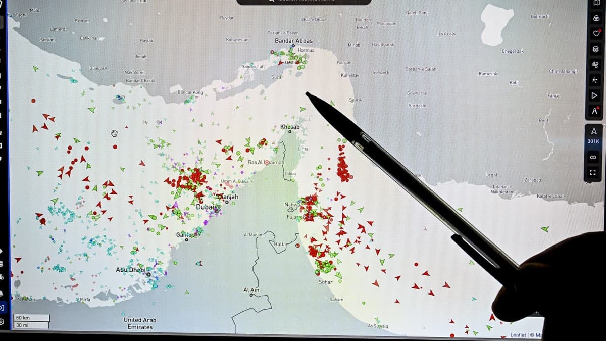 As the Hormuz Crisis Exposes ‘Fragile’ Global Supply Chains, How Will China Respond?