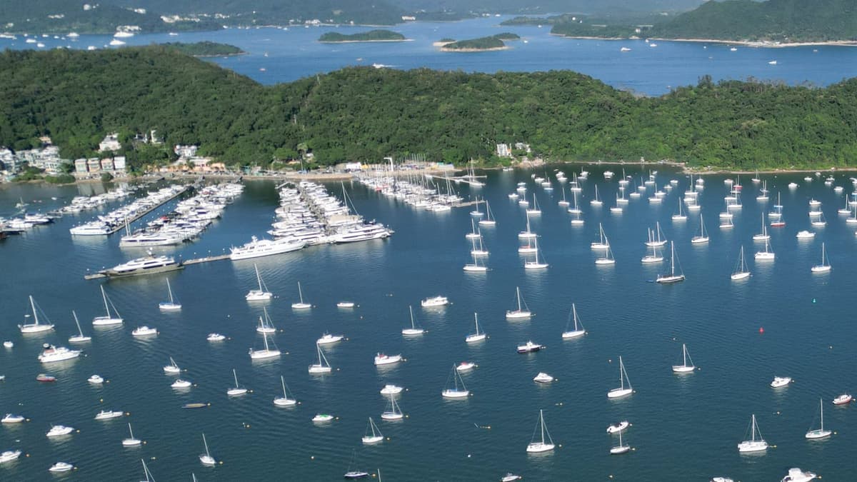 Travel Scheme Could Allow Hong Kong, Macau Yachts to Sail to 6 Greater Bay Area Ports