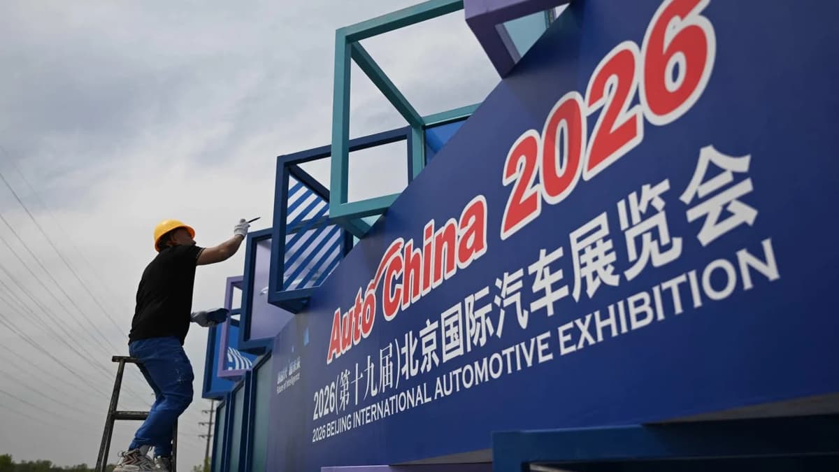 China’s Premium EVs Mount Tech-Powered Challenge to BMW, Mercedes-Benz at Expo