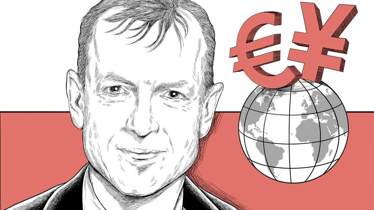 Euro, Yuan Unlikely to Match US Dollar as Global Currencies, Daniel Gros Says