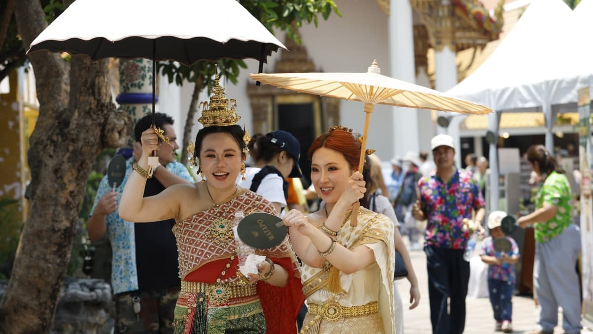 Thai Hotels Woo Asian Guests with Curated Stays as Iran War Keeps Europeans Away