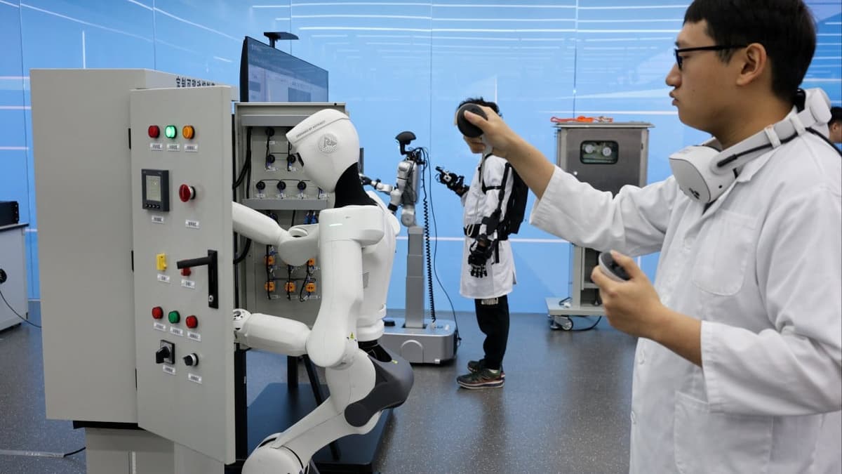 China Plans to Invest Billions on a Robot Army to Run Its Power Grid