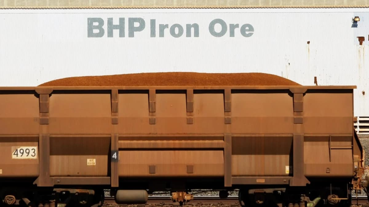 Will China’s Deal with Australian Mining Giant BHP Boost Yuan Internationalisation?