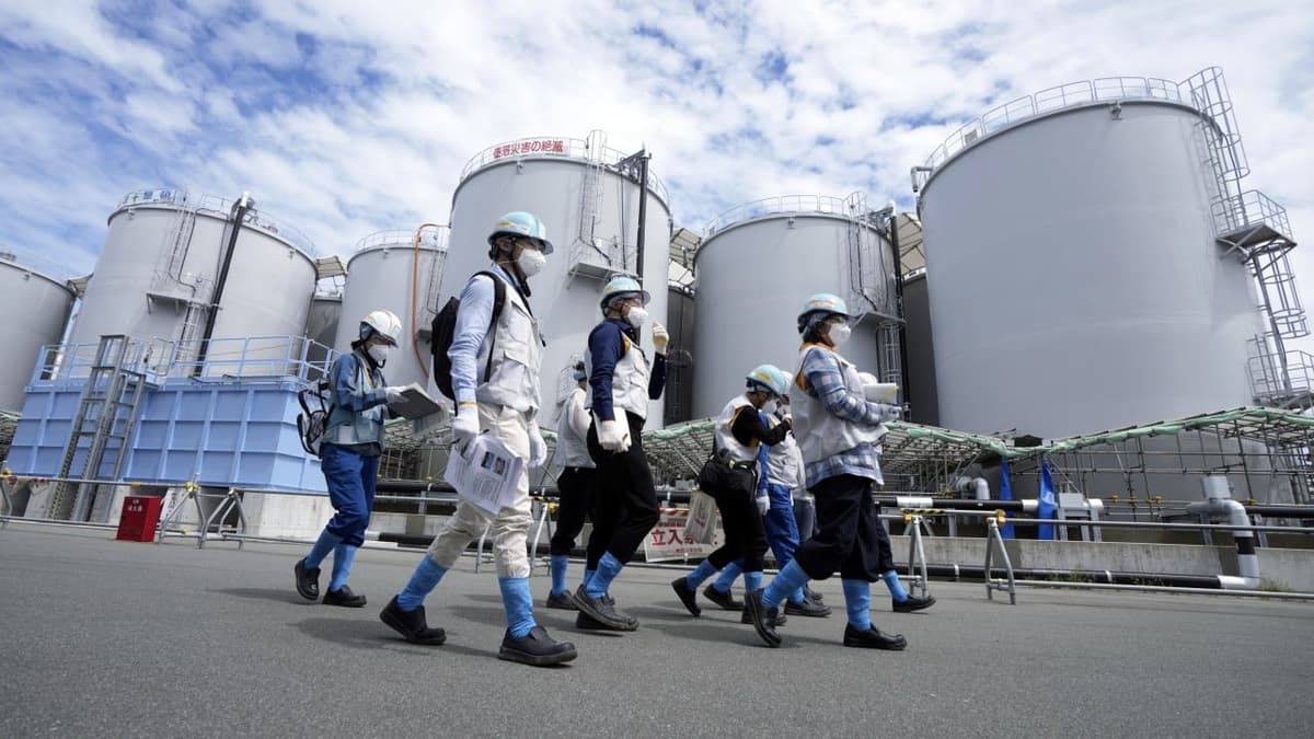 Japan Injects New Life Into Fukushima with Nuclear Plant ‘Hope Tourism’