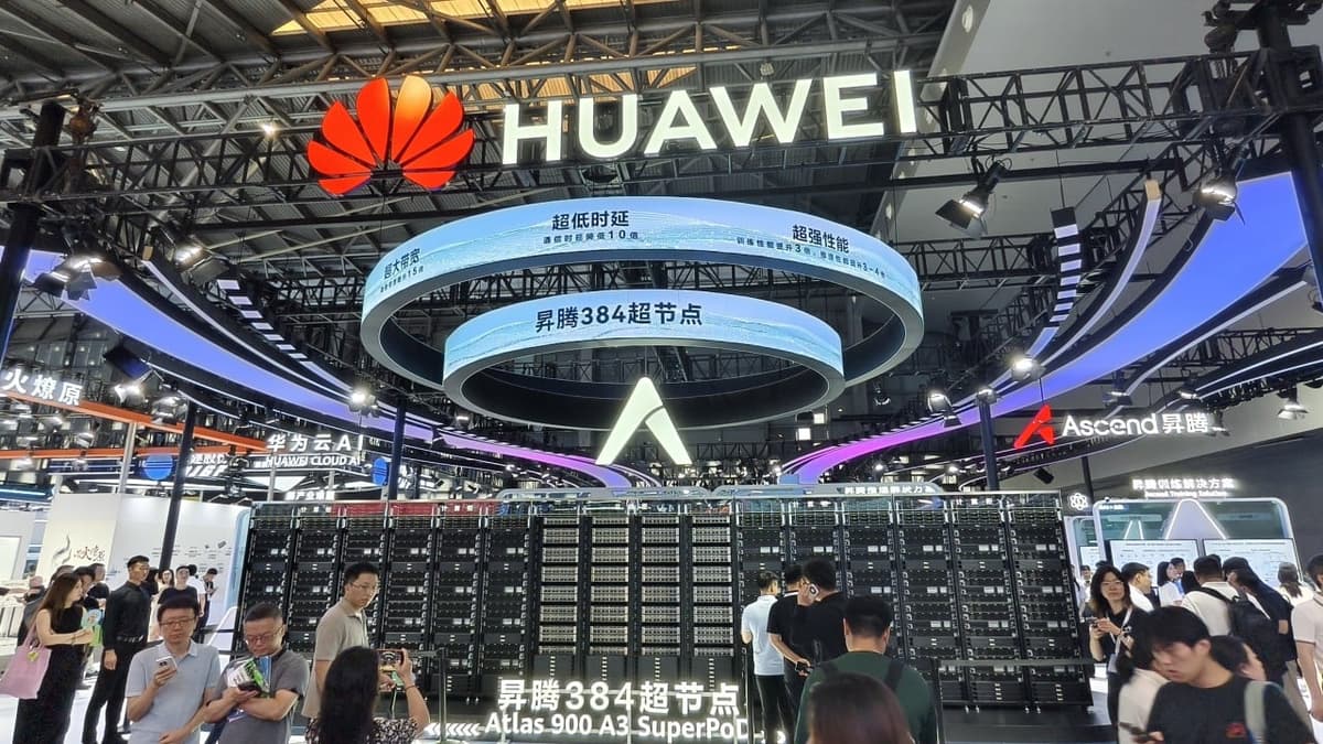 Huawei, DeepSeek Strengthen China’s AI Self-Reliance with Collaboration on V4 Model
