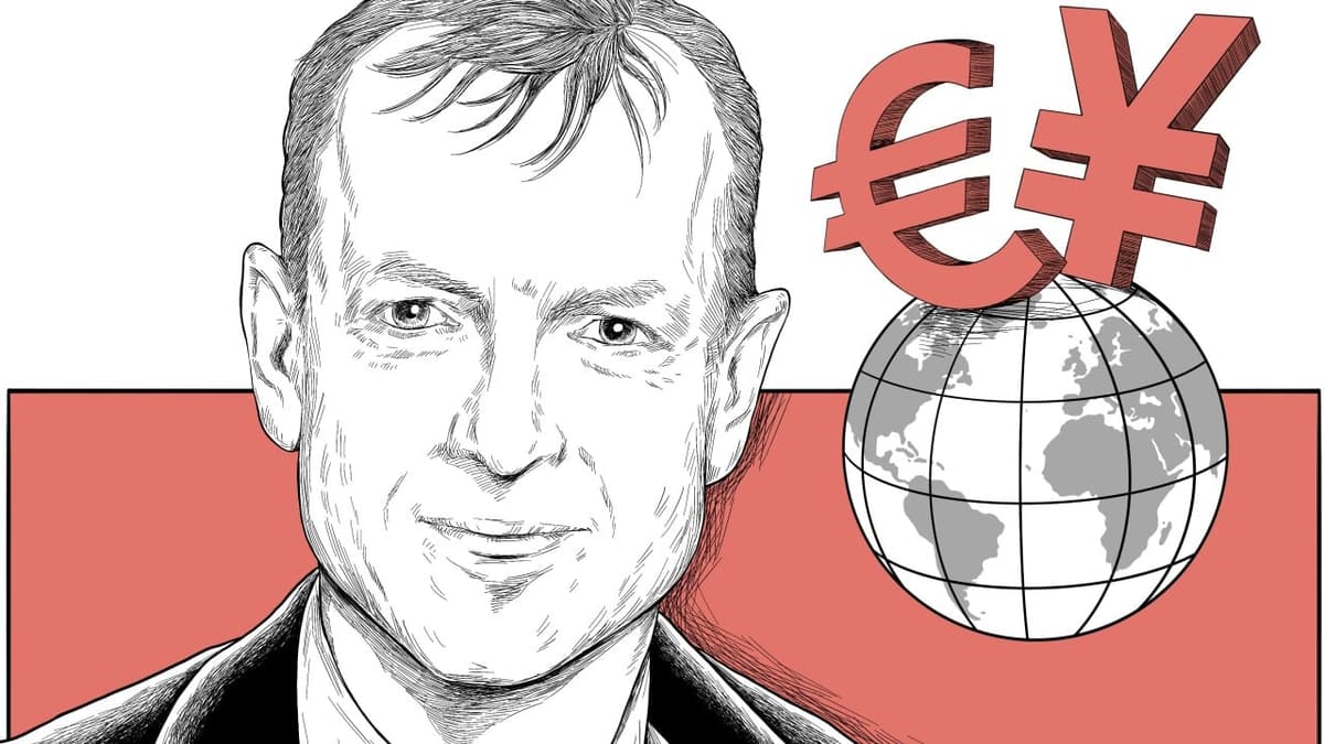 Daniel Gros on What China Can Learn From the Euro as It Works Towards a Global Yuan