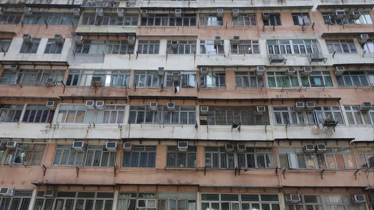 New Tactic on Water Seepage Can Help Keep Hong Kong Buildings Safe