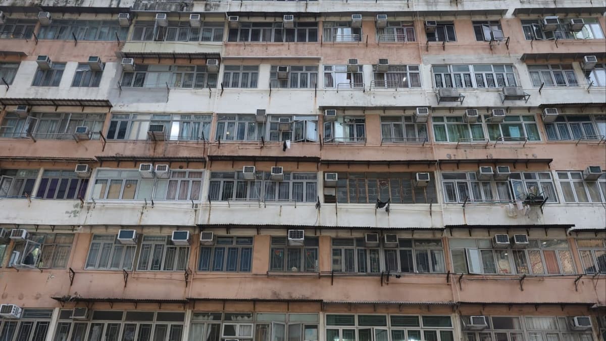 New Tactic on Water Seepage Can Help Keep Hong Kong Buildings Safe