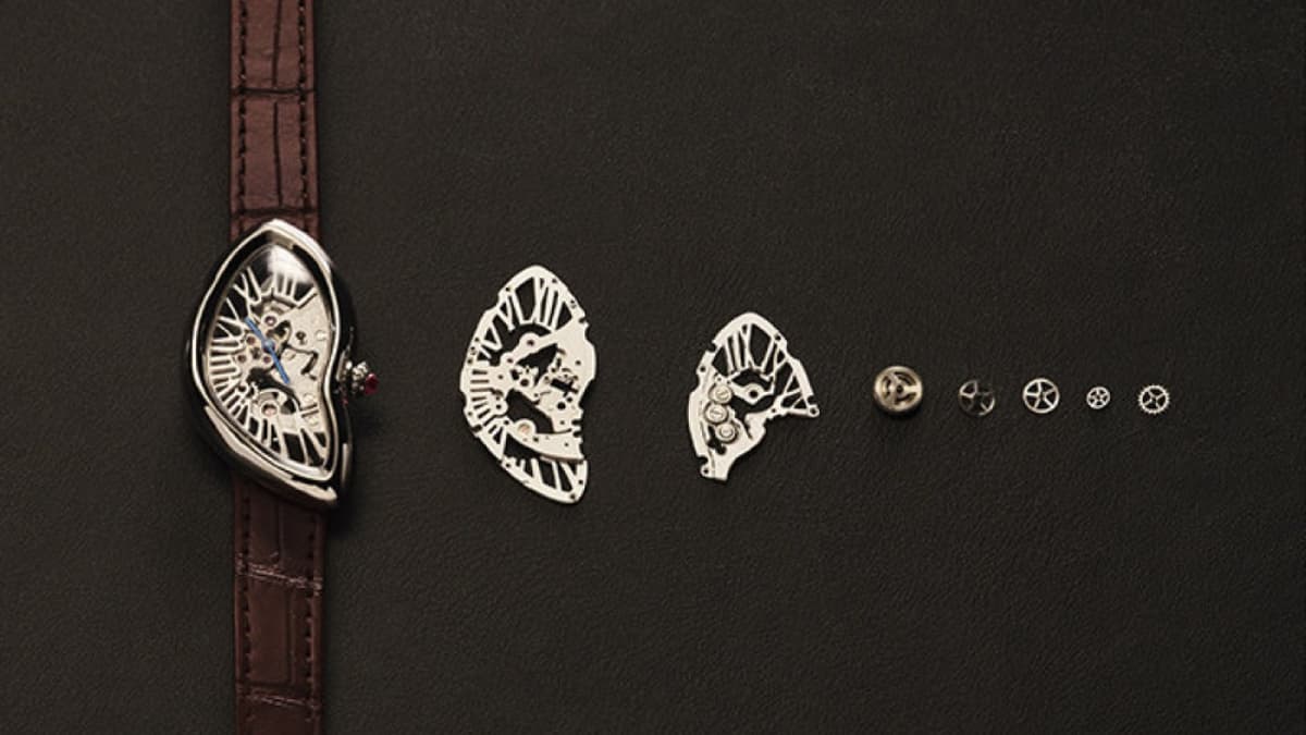Style Edit: Cartier Reshapes Its Most Storied Watch Collections