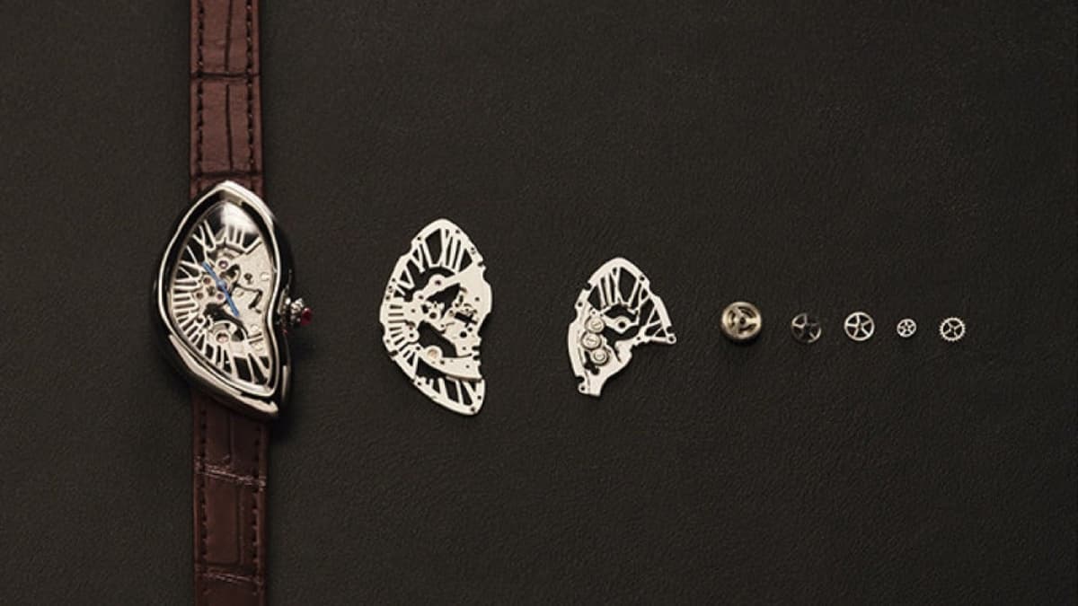 Style Edit: Cartier Reshapes Its Most Storied Watch Collections