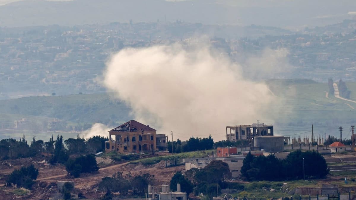 New Israeli Strikes Reported in Lebanon After Netanyahu Orders Attacks