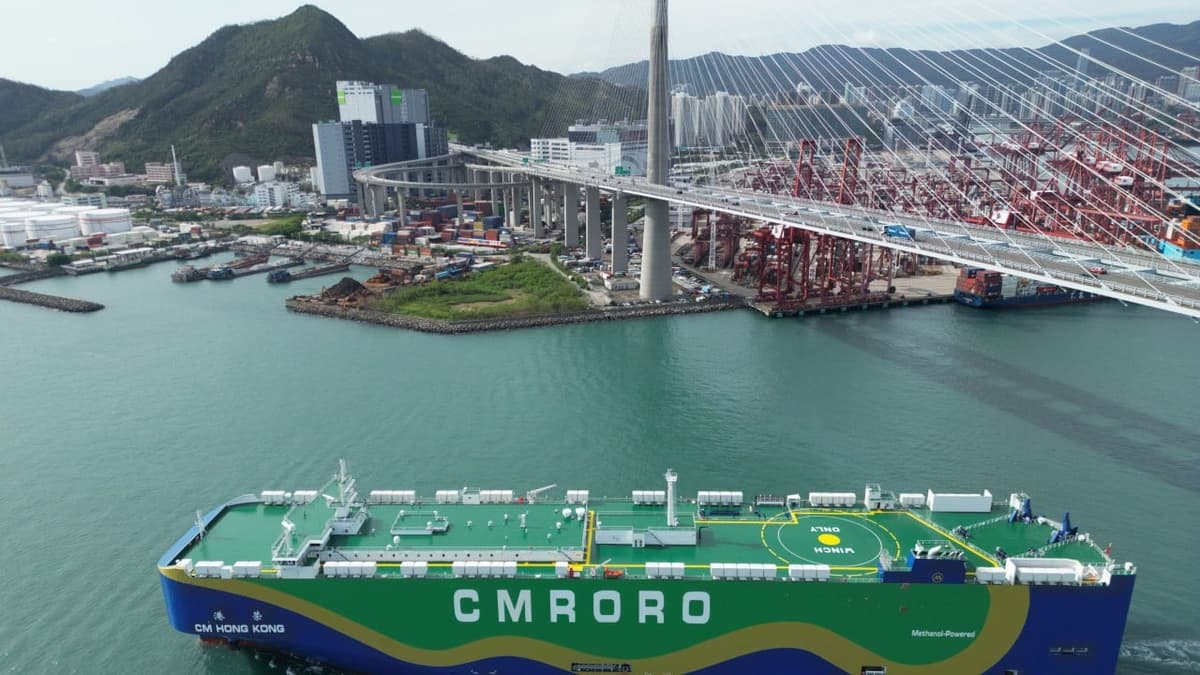 As Hong Kong Recalibrates, the Blue Economy Offers an Anchor