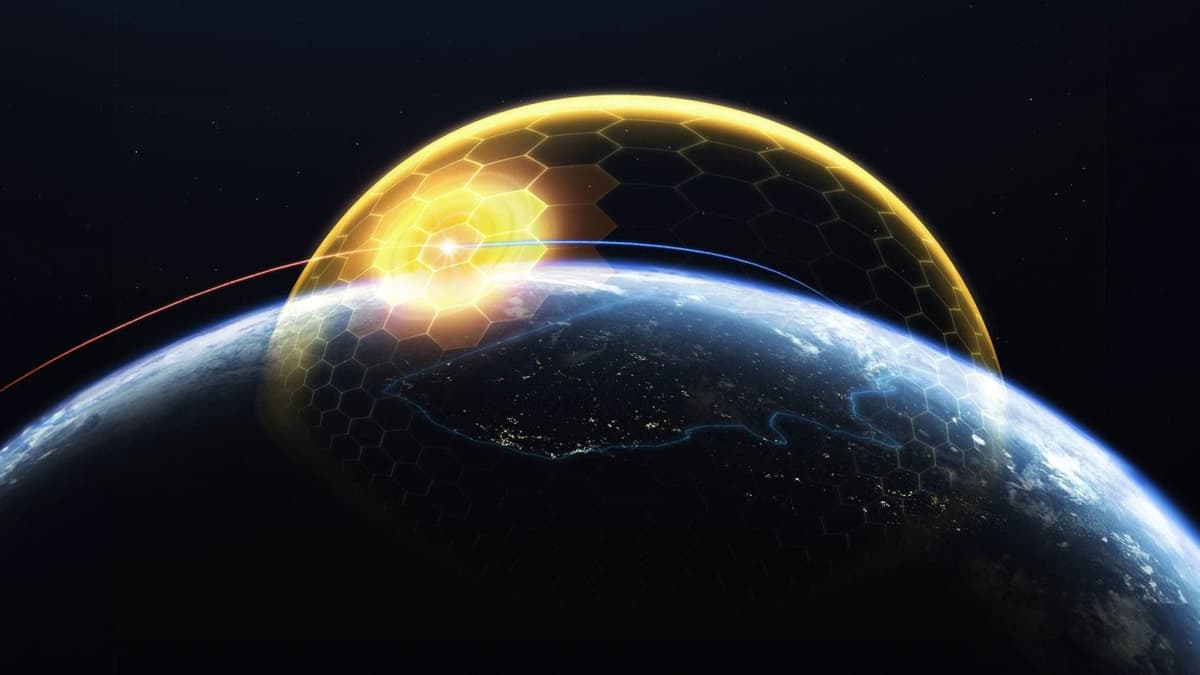 Trump’s Golden Dome Aimed at Combating China’s ‘Hypersonic Weapons, Cruise Missiles’