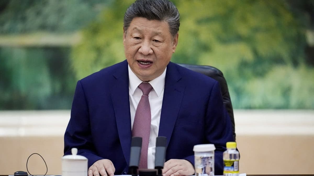 China’s Politburo Steps up Policy Response as Iran War Shakes Global Economy