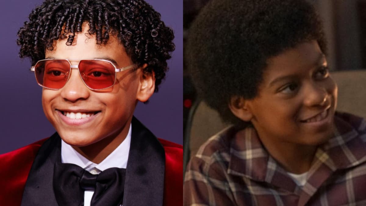 Meet Juliano Valdi, Who Plays a Young Michael Jackson in Michael