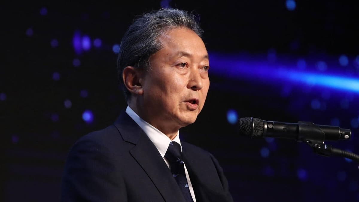 In a Fragmenting Global Order, Former Japanese Leader Urges Pivot to China