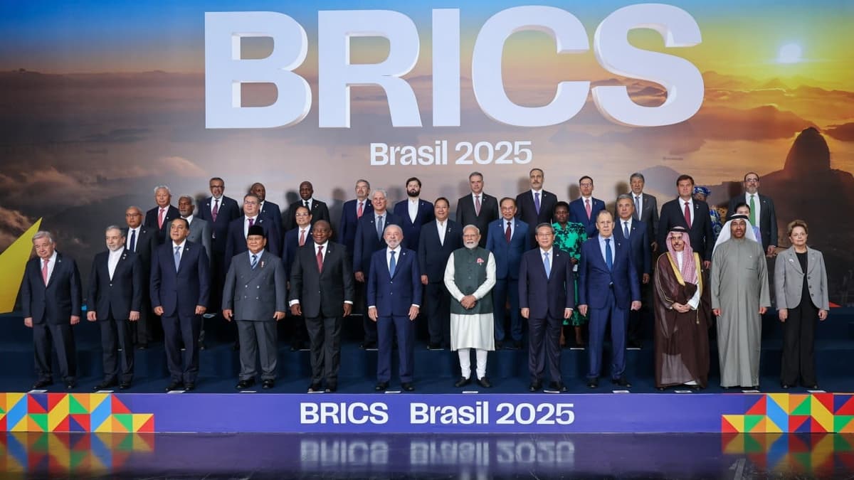 Brics to Push for Intra-Currency Payments as ‘Immunity’ Against Western Clout