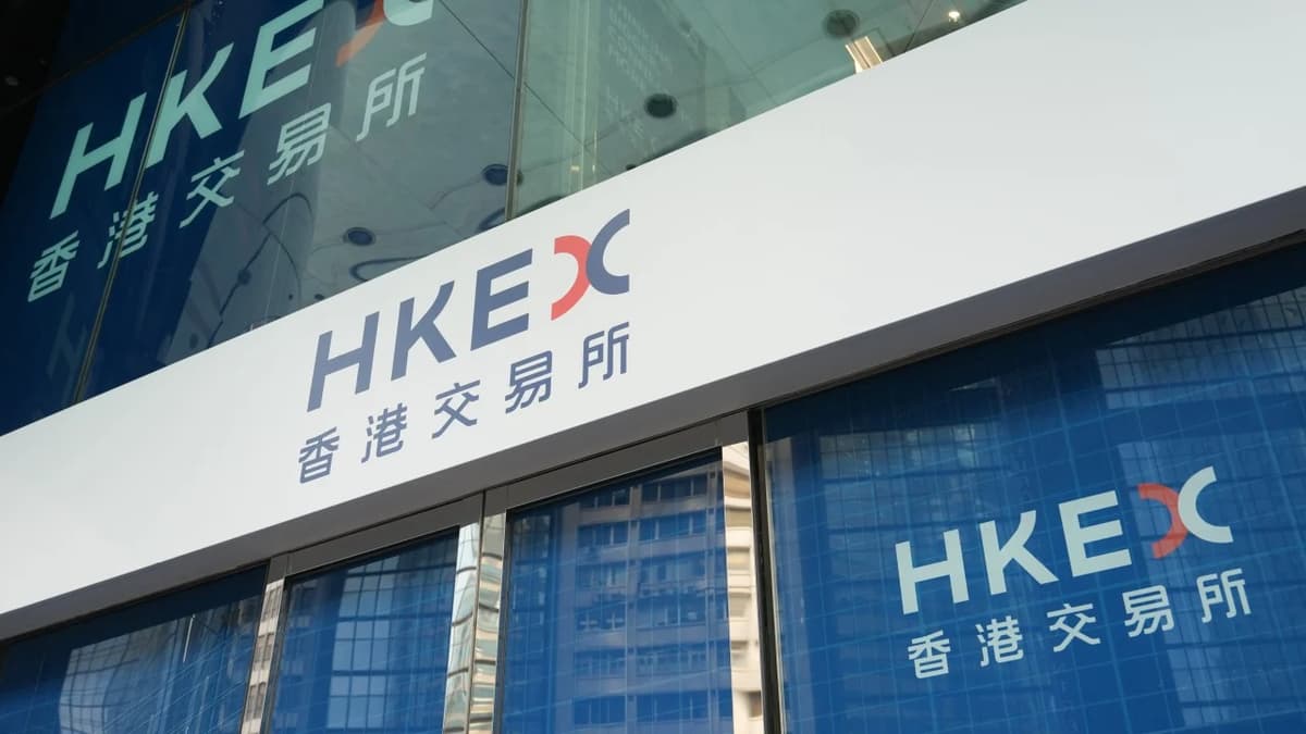 HKEX Posts Record Quarterly Profit, Topping Forecast as Listings and Turnover Surge