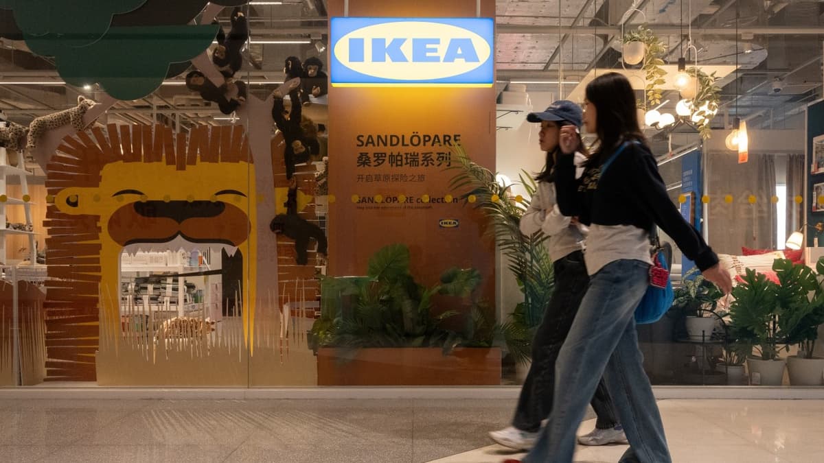 Ikea to Open First Small-Format Beijing Store to Tap China’s Changing Consumer Trends