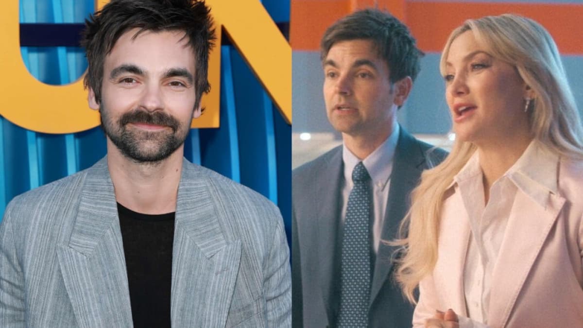 Meet Drew Tarver, Who Plays Sandy Gordon in Running Point with Kate Hudson